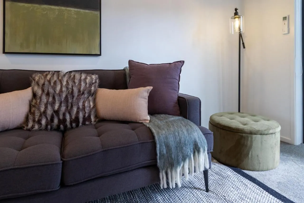 Апартаменты Tuam Street Treasure- 2 Bed 2 Bath Крайстчёрч Новая Зеландия