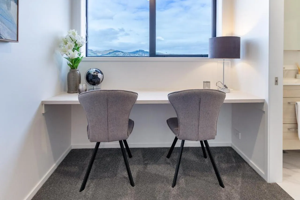 Апартаменты Tuam Street Treasure- 2 Bed 2 Bath Крайстчёрч Новая Зеландия