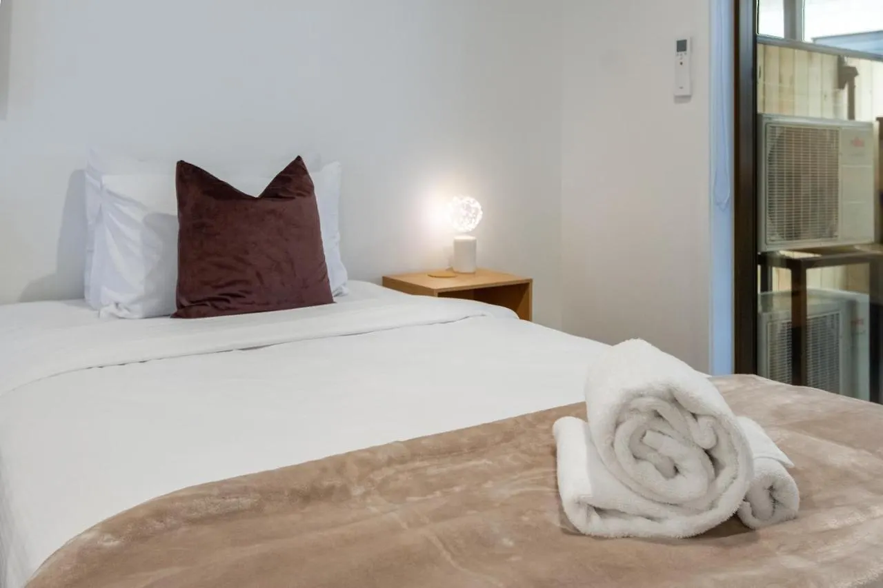 Apartamento Tuam Street Treasure- 2 Bed 2 Bath Christchurch Nueva Zelanda