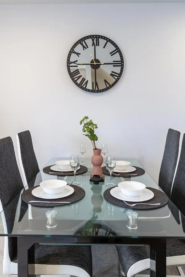 Apartamento Tuam Street Treasure- 2 Bed 2 Bath Christchurch