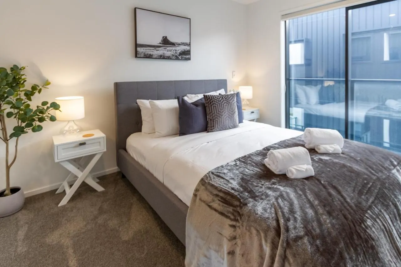 Apartamento Tuam Street Treasure- 2 Bed 2 Bath Christchurch